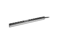 DIGITUS DN-95405 - Steckdosenleiste - Ausgangsanschlsse: 12