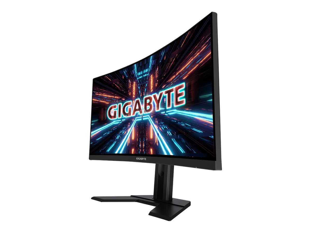 Gigabyte G27QC A - LED-Monitor - gebogen - 68.6 cm (27