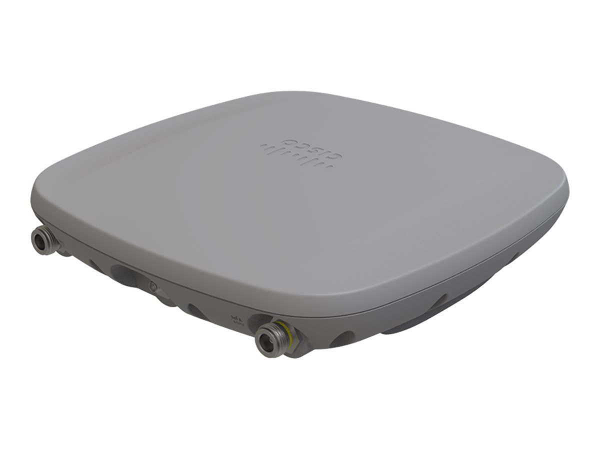 Cisco Catalyst 9163E - Accesspoint - GigE, 2.5 GigE - Bluetooth, 802.11a/b/g/n/ac/ax (Wi-Fi 6E) - 2.4 GHz, 5 GHz, 6 GHz - Cloud-