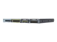 Cisco FirePOWER 2130 ASA - Sicherheitsgert - 1U - wiederhergestellt - Rack-montierbar - mit NetMod Bay