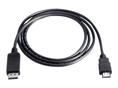 M-CAB - Videokonverter - DisplayPort - HDMI