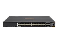 HPE Aruba CX 8360-32Y4C V2 - Switch - L3 - managed - 28 x 1/10/25 Gigabit SFP / SFP+ / SFP28 + 4 x 10 Gigabit / 25 Gigabit SFP+ 