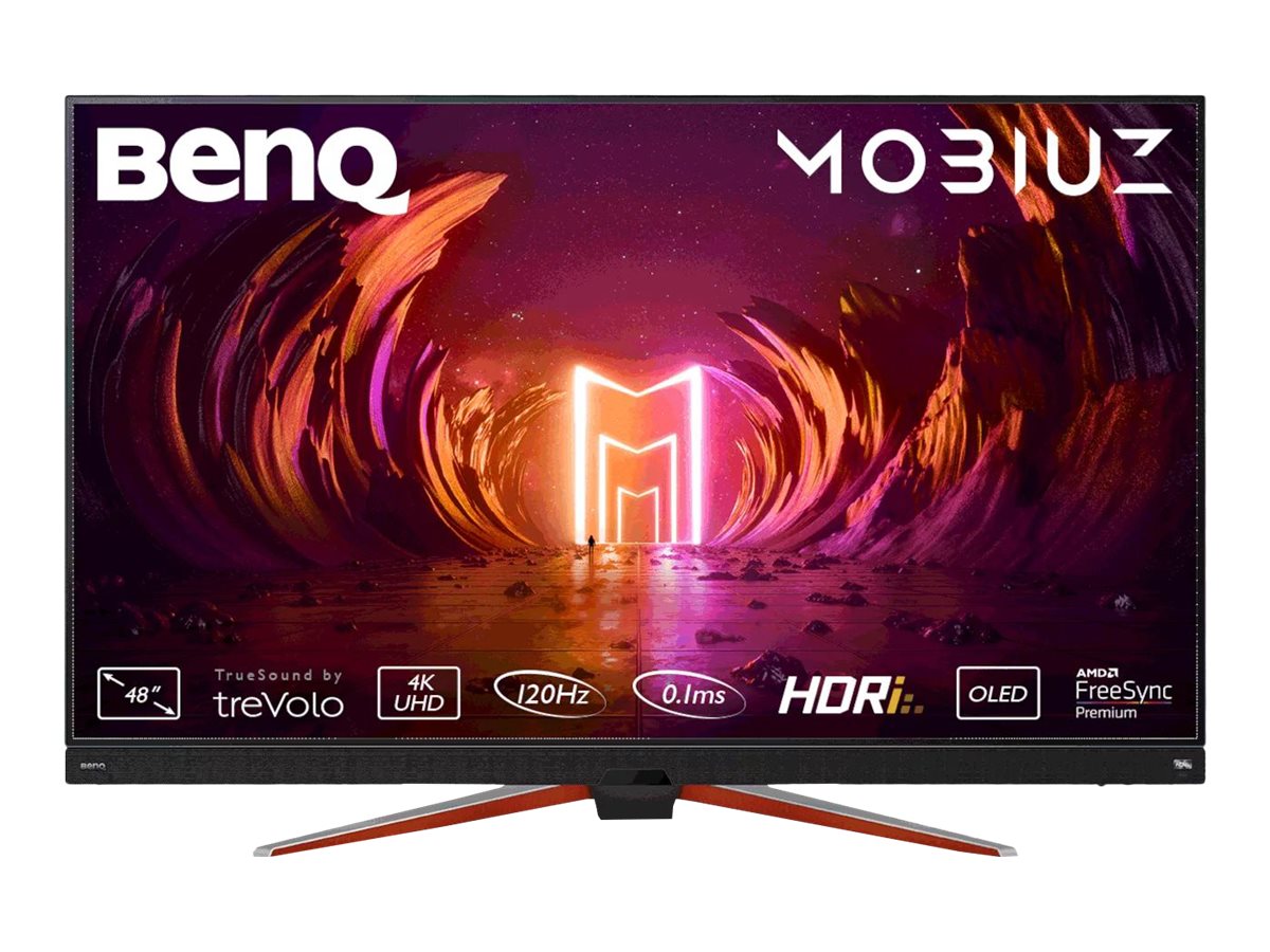 BenQ Mobiuz EX480UZ - LED-Monitor - Gaming - 121.9 cm (48
