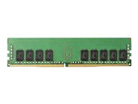 HP - DDR4 - Modul - 16 GB - DIMM 288-PIN - 2666 MHz / PC4-21300