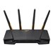 ASUS TUF Gaming AX4200 - Wireless Router - 4-Port-Switch - GigE, 2.5 GigE - Wi-Fi 6 - Dual-Band