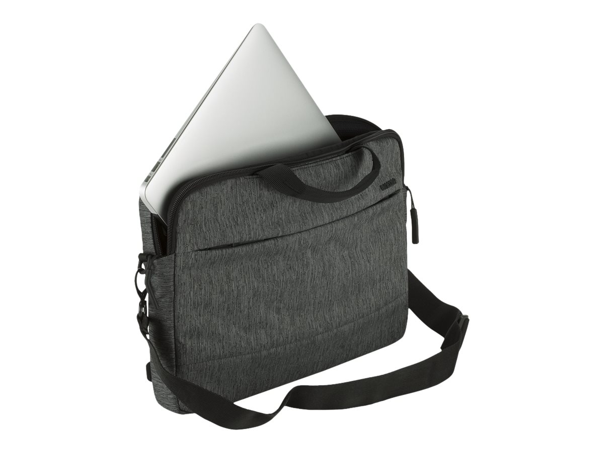 Incase Designs City Brief - Notebook-Schultertasche - 38.1 cm (15