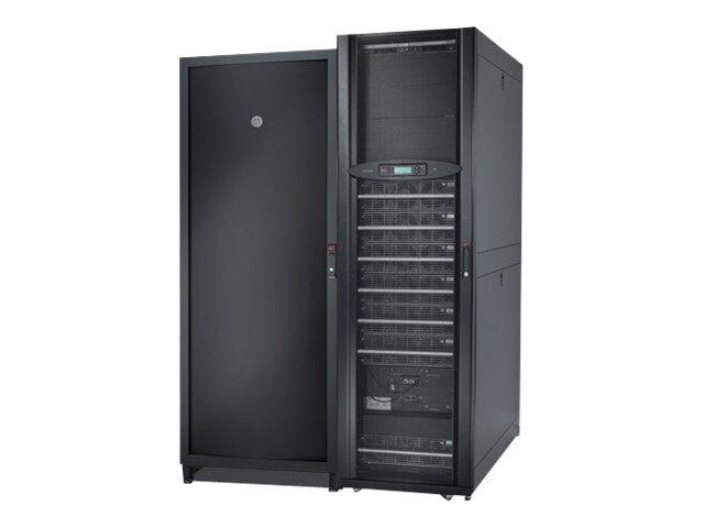 APC Symmetra PX 96kW Scalable to 160kW, without Bypass, Distribution, or Batteries - Strom - Anordnung - Wechselstrom 400 V - 96