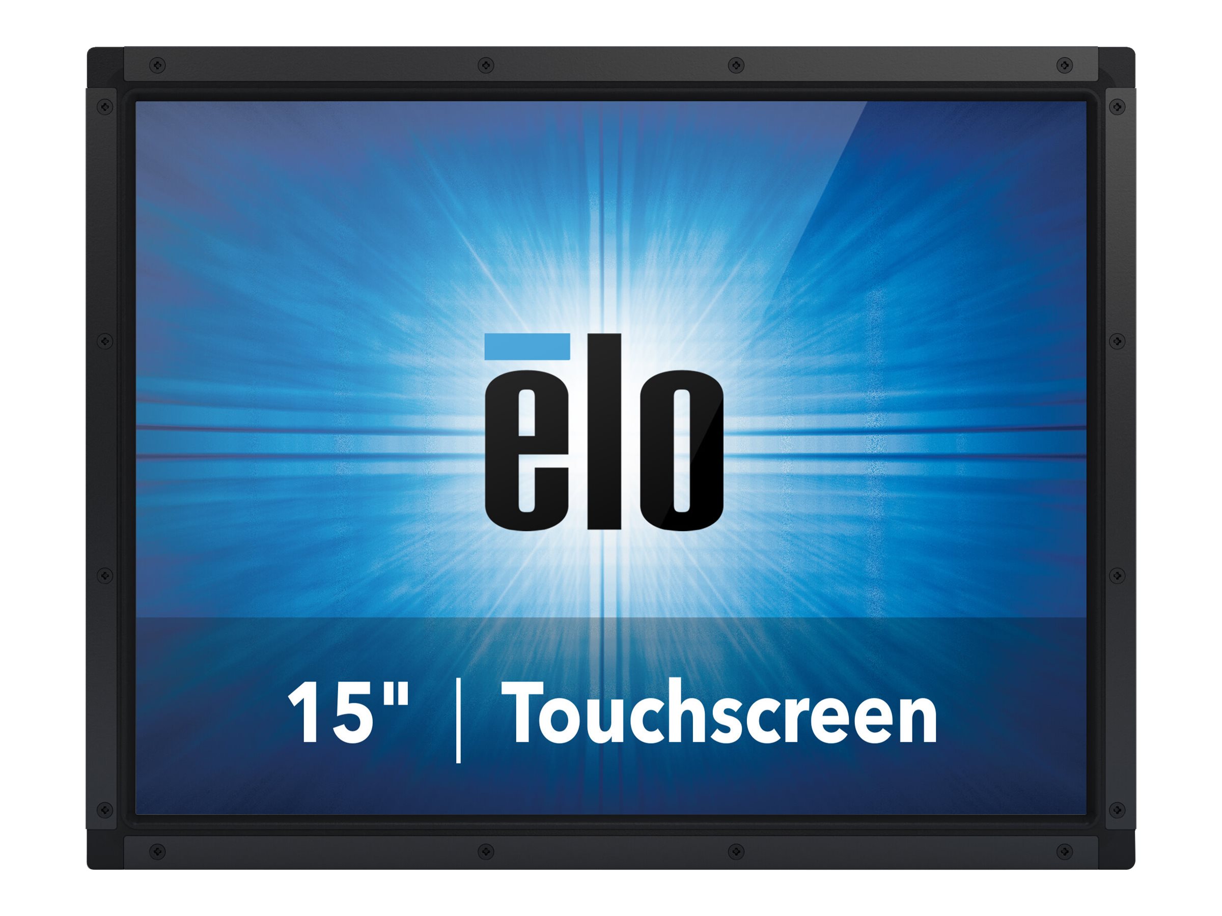 Elo 1598L - Rev A - LED-Monitor mit CH Garantie - 38.1 cm (15