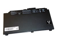 V7 - Laptop-Batterie (gleichwertig mit: HP 931702-421, HP 931719-850, HP CD03XL) - fr HP ProBook 645 G4 Notebook, 650 G4 Notebo