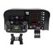 Logitech Flight Switch Panel - Flugsimulator-Instrumentenbrett - kabelgebunden - fr PC