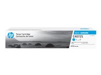 Samsung CLT-C4072S - Cyan - original - Tonerpatrone (ST994A) - fr Samsung CLP-325, CLX-3180, CLX-3185, CLX-3186