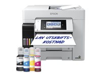 Epson EcoTank Pro ET-5885 - Multifunktionsdrucker - Farbe - Tintenstrahl - ITS - A4/Legal (Medien)