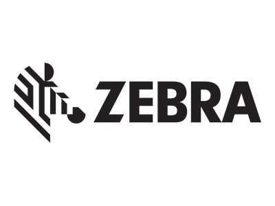 Zebra Z-Band Direct Adult Size with Red Border - Polypropylen (PP) - permanenter Acrylklebstoff - perforiert - 25.4 x 279.4 mm 1