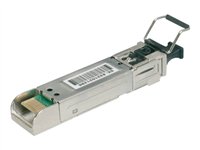 DIGITUS Professional DN-81003 - SFP (Mini-GBIC)-Transceiver-Modul - 1GbE - 1000Base-LX - LC Single-Modus - bis zu 20 km