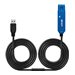 LINDY USB 3.0 Active Extension Cable Pro - USB-Erweiterung - USB, USB 2.0, USB 3.0 - bis zu 10 m