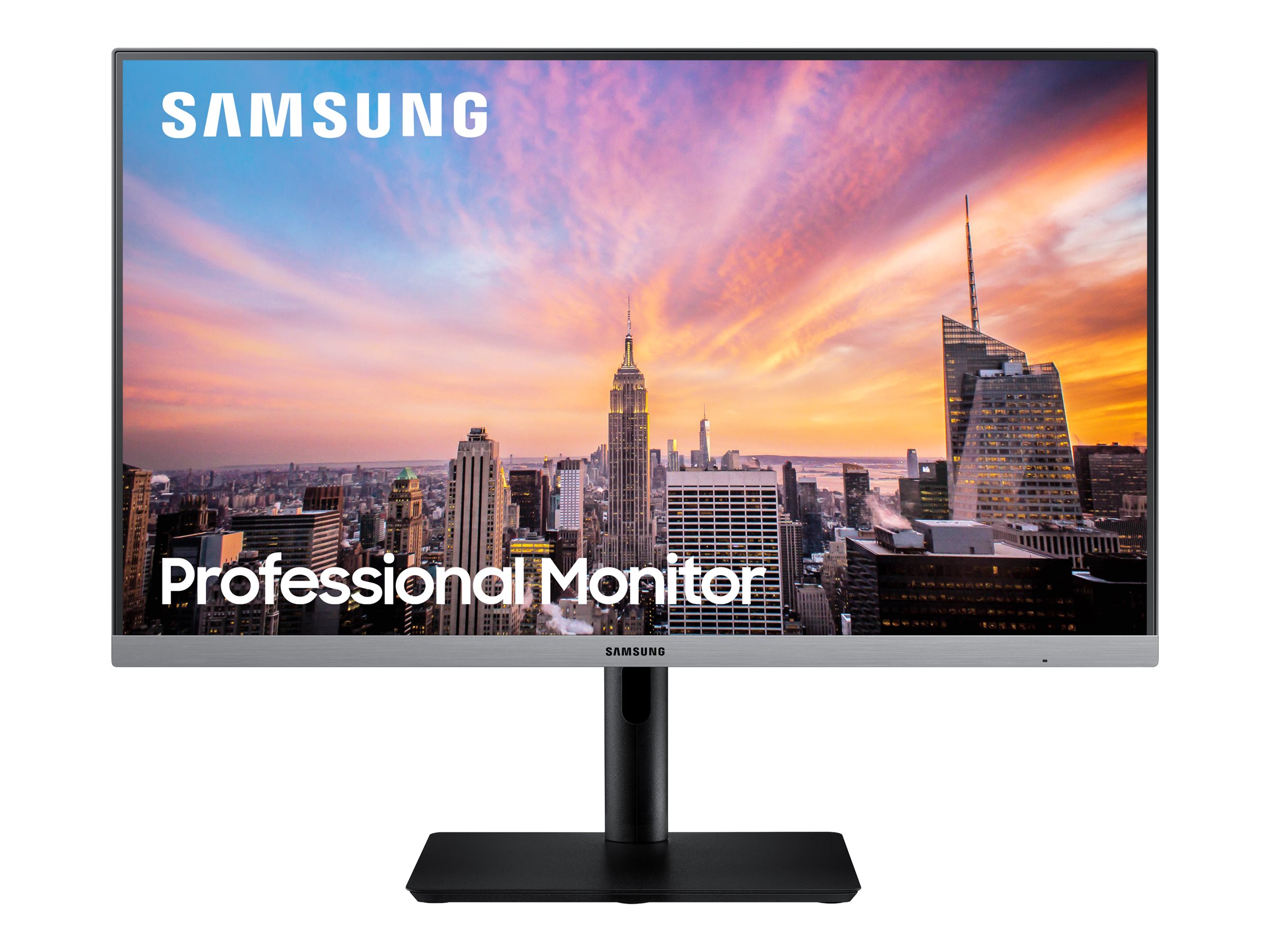 Samsung S24R650FDU - SR650 Series - LED-Monitor - 61 cm (24