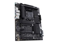 ASUS Pro WS X570-ACE - Motherboard - ATX - Socket AM4 - AMD X570 Chipsatz - USB-C Gen2, USB 3.2 Gen 1, USB 3.2 Gen 2