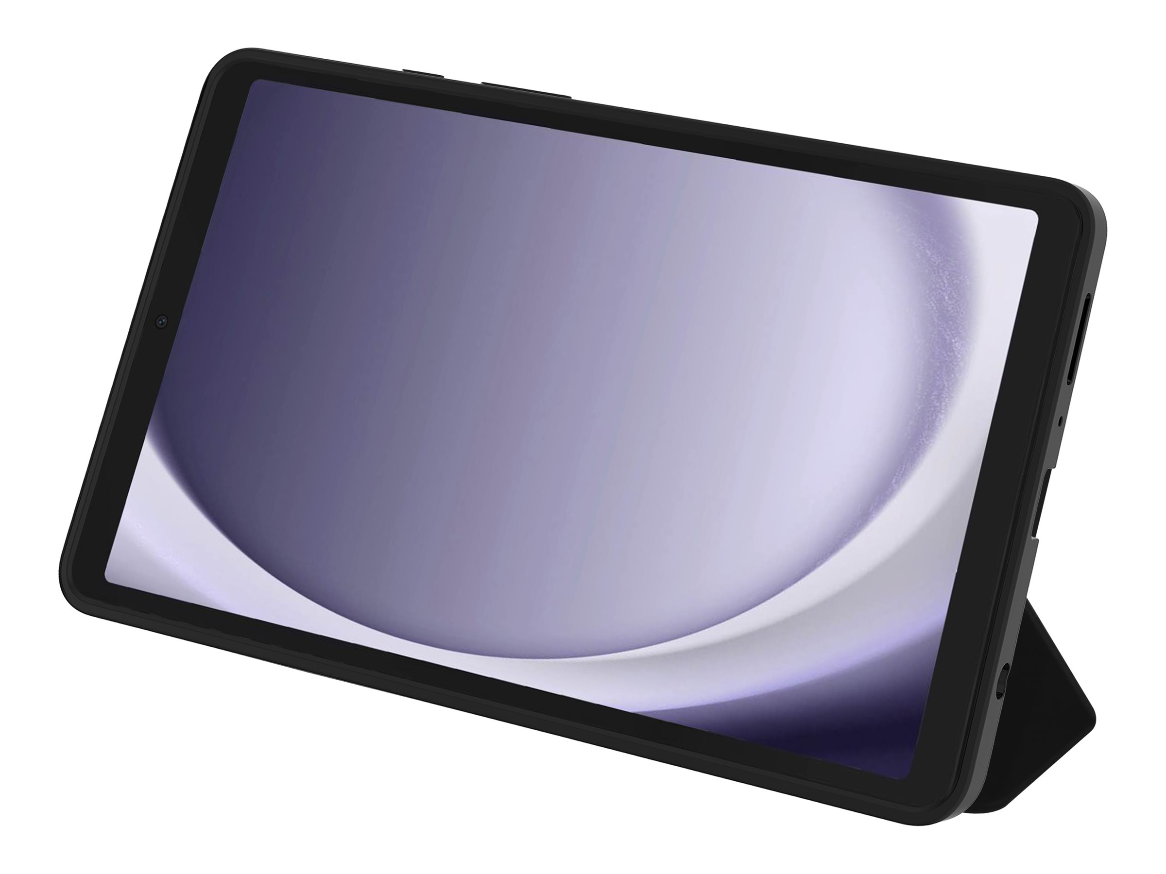 OtterBox React Series - Flip-Hlle fr Tablet - Schwarz - fr Samsung Galaxy (CH Version)  Tab A9