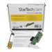 StarTech.com PCI auf PCI Express Adapter - PCI zu PCIe Karte - PCIe x1-zu-PCI-Steckplatzadapter