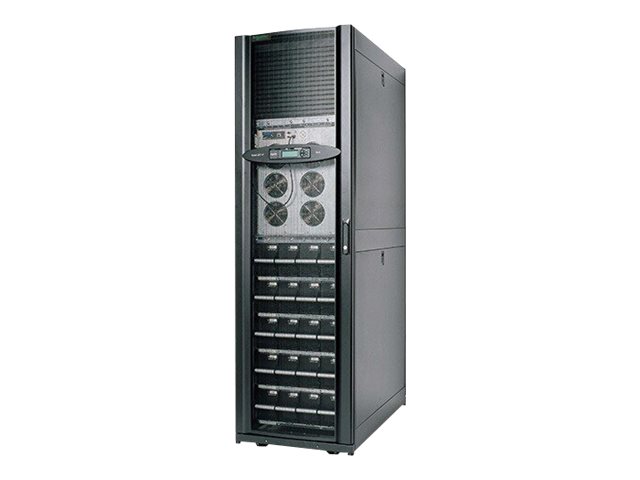 APC Smart-UPS VT ISX with 4 Battery Modules Expandable to 5 - Strom - Anordnung - Wechselstrom 400 V - 30000 VA - 3 Phasen
