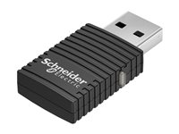 APC - Netzwerkadapter - USB - Wi-Fi - fr P/N: AP9641, AP9643, SRTL10KRM4UT, SRTL2K2RM1UWNC, SRTL3KRM1UC, SRTL8KRM4UT