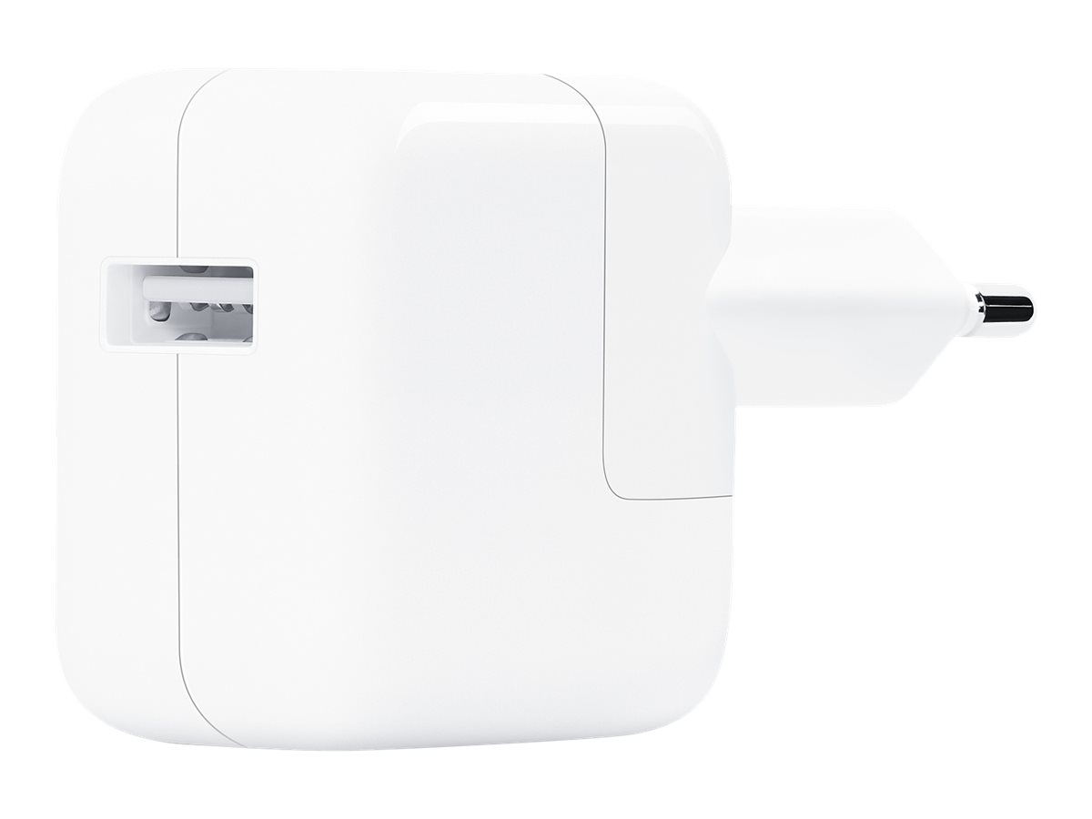 Apple 12W USB Power Adapter - Netzteil - 12 Watt (USB)