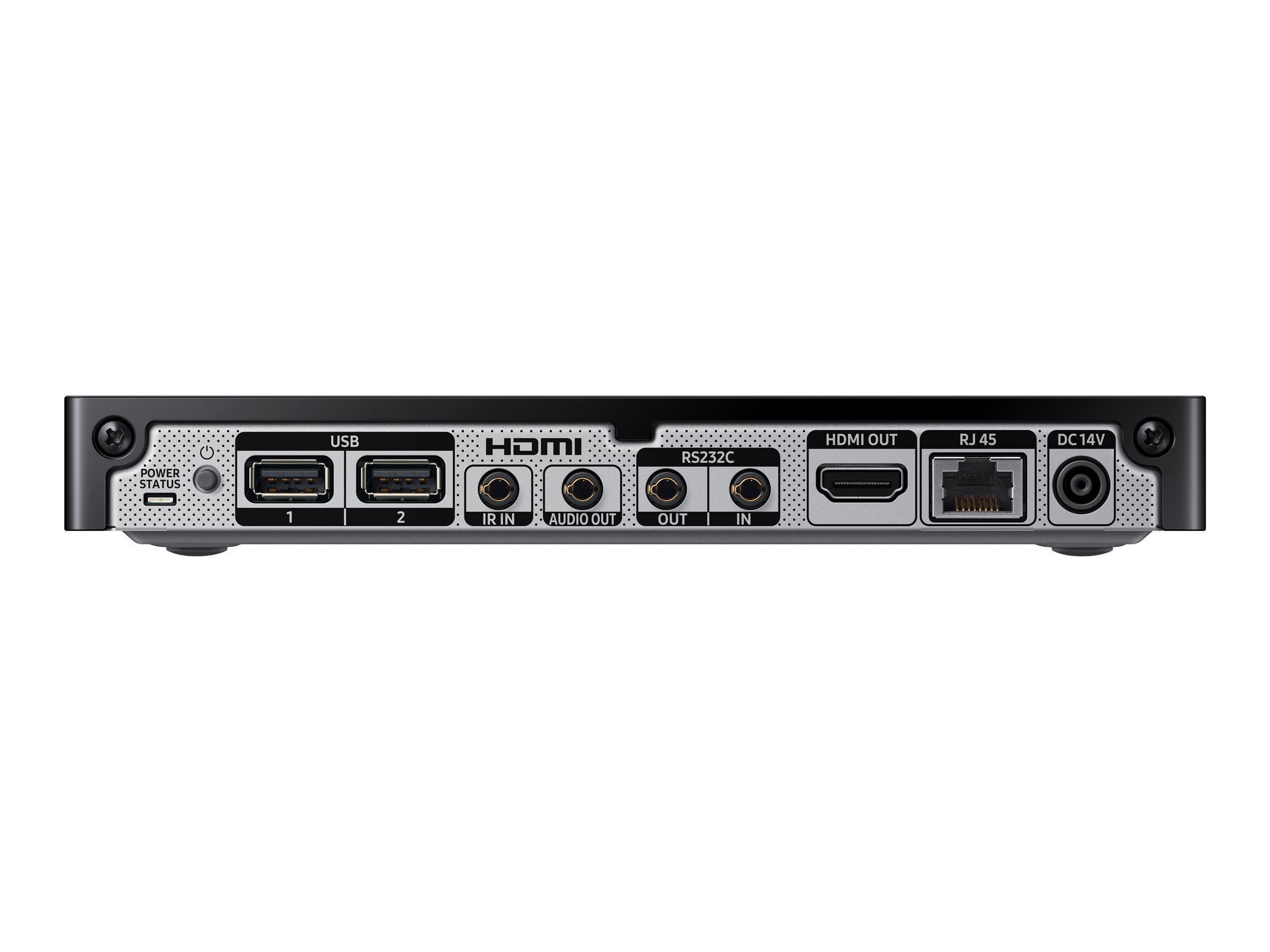 Samsung Signage Player Box SBB-SSNV - Digital Signage-Player