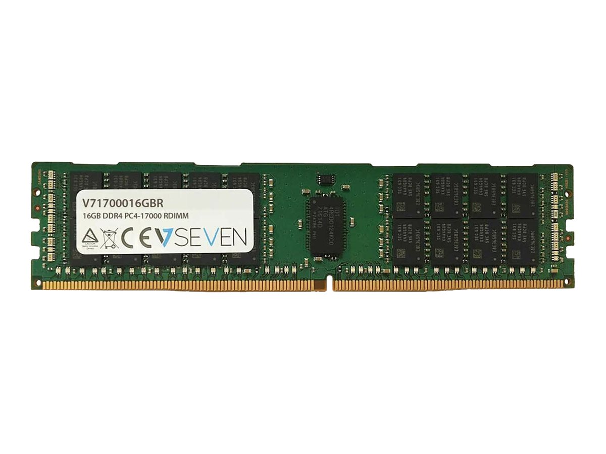 V7 - DDR4 - Modul - 16 GB - DIMM 288-PIN - 2133 MHz / PC4-17000