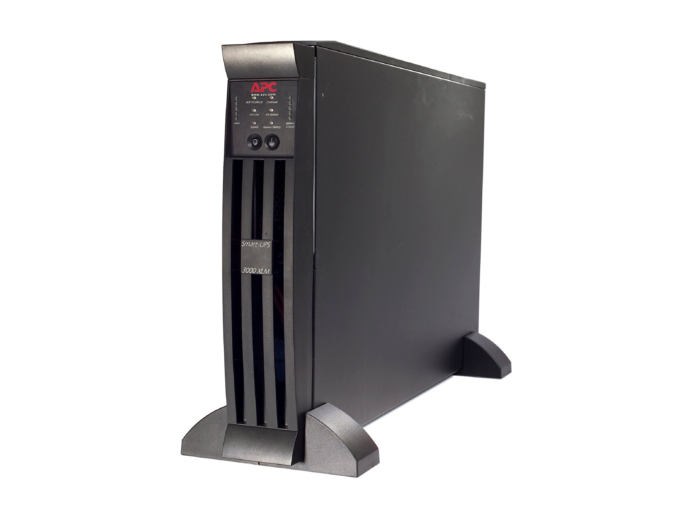 APC Smart-UPS XL Modular 3000VA - USV - Wechselstrom 230 V - 2.85 kW - 3000 VA - 2U