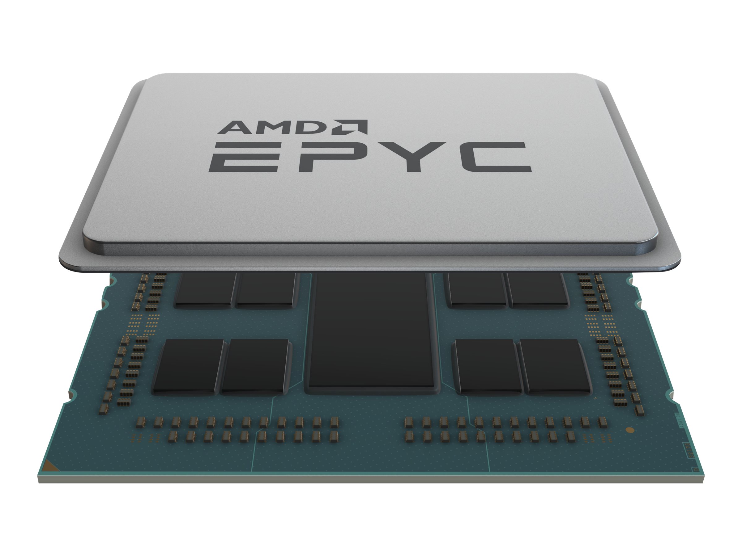 AMD EPYC 9734 - 2.2 GHz - 112 Kerne - 256 MB Cache-Speicher