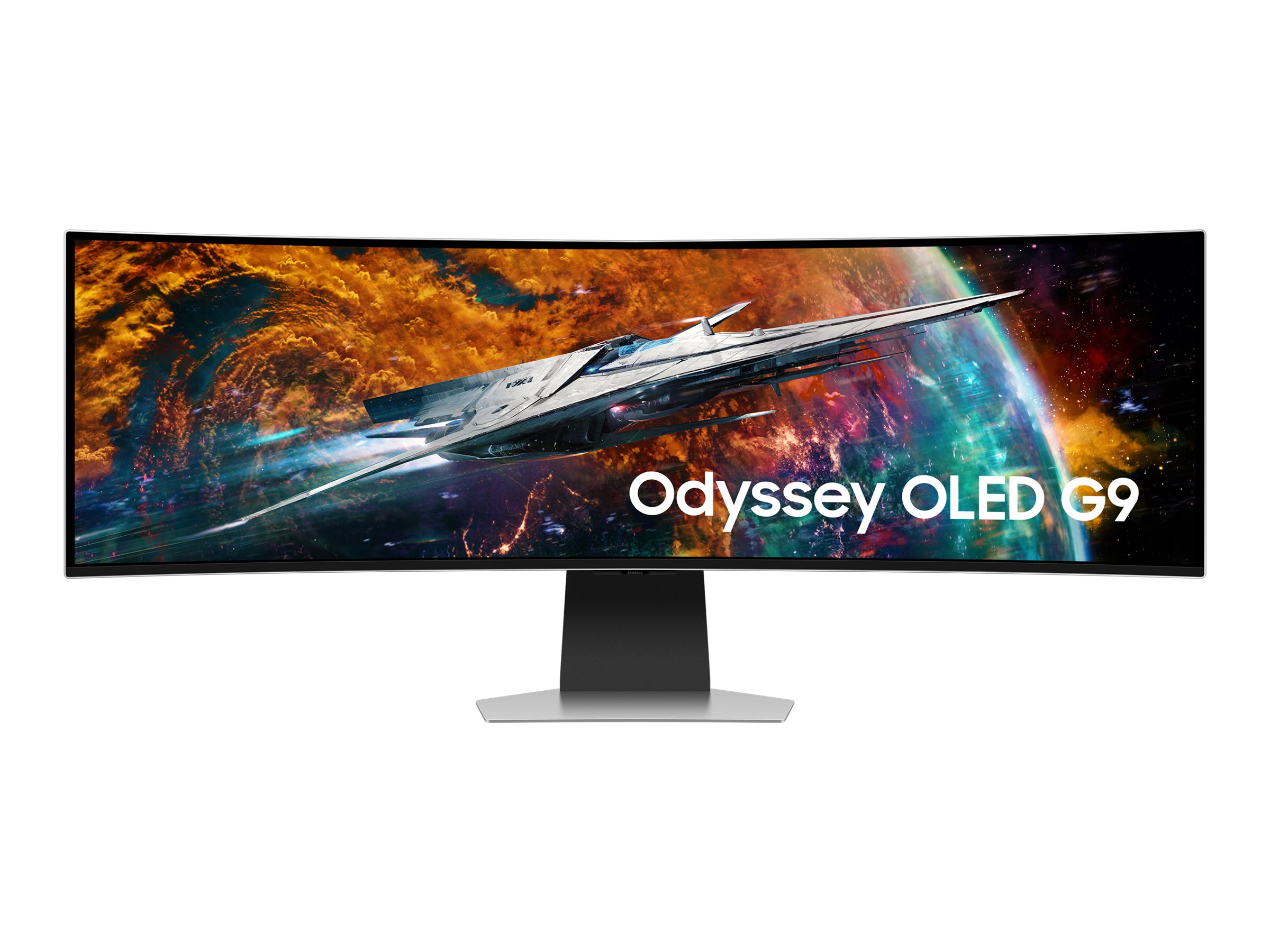 Samsung Odyssey OLED G9 S49CG954SU - G95SC Series - OLED-Monitor mit CH Garantie - Smart - Gaming - gebogen