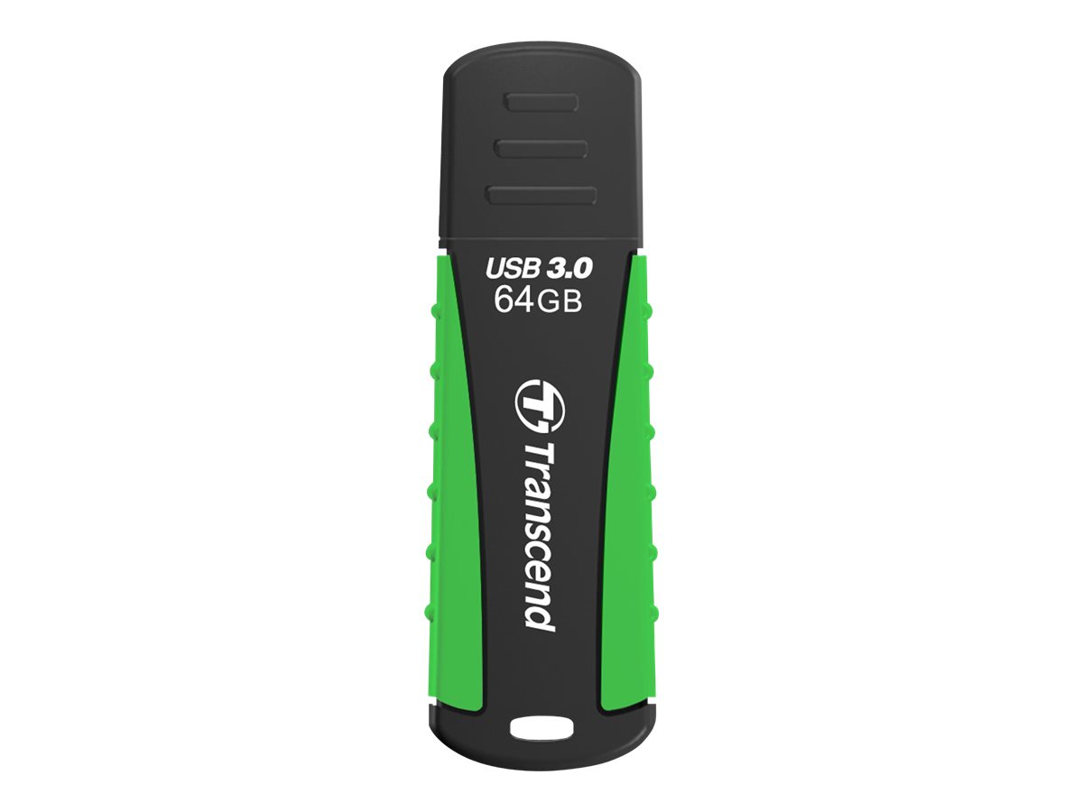 Transcend JetFlash 810 - USB-Flash-Laufwerk - 64 GB - USB 3.0