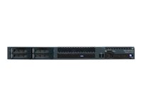 Cisco 8500 Series Wireless Controller - Netzwerk-Verwaltungsgert - 3.000 MAPs (verwaltete Zugriffspunkte) - 10 GigE - 1U - Rack
