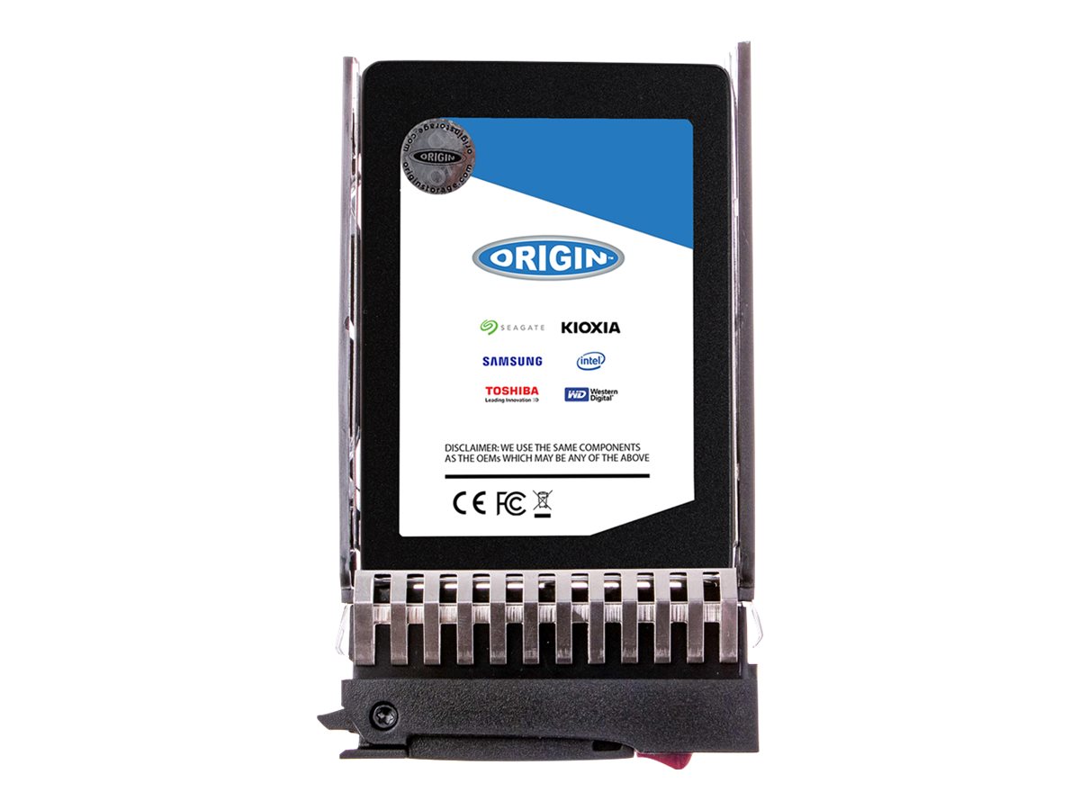 Origin Storage - Solid-State-Disk - 800 GB - Hot-Swap - 2.5