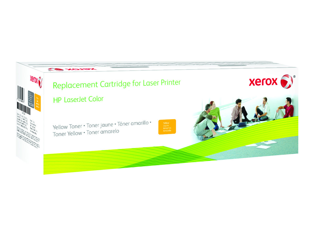 Xerox - Gelb - kompatibel - Tonerpatrone (Alternative zu: HP 508A) - fr HP Color LaserJet Enterprise MFP M577; LaserJet Enterpr