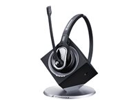EPOS DW Pro1 20 ML - Call Center & Office - Headset - On-Ear - DECT CAT-iq - kabellos