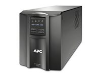 APC Smart-UPS 1000 LCD - USV - Wechselstrom 230 V - 700 Watt - 1000 VA - RS-232, USB