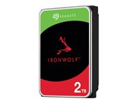Seagate IronWolf ST2000VN003 - Festplatte - 2 TB - intern - 3.5