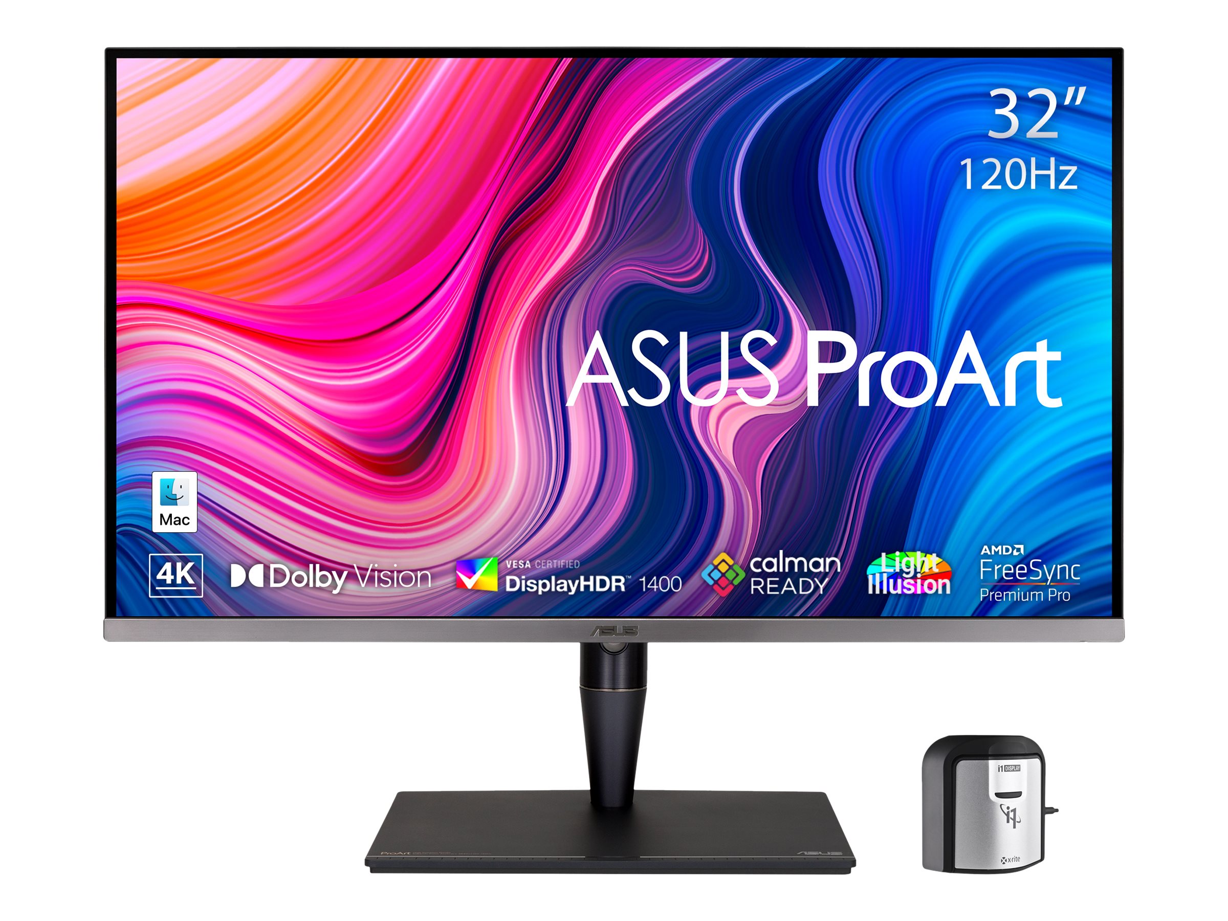 ASUS ProArt PA32UCG-K - LED-Monitor mit CH Garantie - 81.3 cm (32
