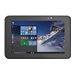 Zebra ET51 - Robust - Tablet - Intel Atom x5 E3940 / 1.6 GHz - Win 10 IoT Enterprise - 8 GB RAM