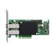 Emulex LightPulse LPe16002 - Hostbus-Adapter - PCIe 2.0 x8 Low-Profile - 16Gb Fibre Channel x 2 - fr PRIMERGY CX2550 M1, RX2510