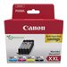 Canon CLI-581XXL C/M/Y/BK Multi Pack - 4er-Pack - 11.7 ml - Grsse XXL - Schwarz, Gelb, Cyan, Magenta - original