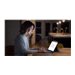 Logitech Combo Touch - Tastatur und Foliohlle - mit Trackpad - hintergrundbeleuchtet - Apple Smart connector - QWERTY
