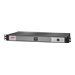 APC Smart-UPS SC SCL500RMI1UC - USV (Rack - einbaufhig) - Wechselstrom 230 V - 400 Watt - 500 VA