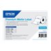 Epson Premium - Matt - 102 x 76 mm 440 Etikett(en) (1 Rolle(n) x 440) gestanzte Etiketten - fr Epson TM-C3400-LT; ColorWorks CW
