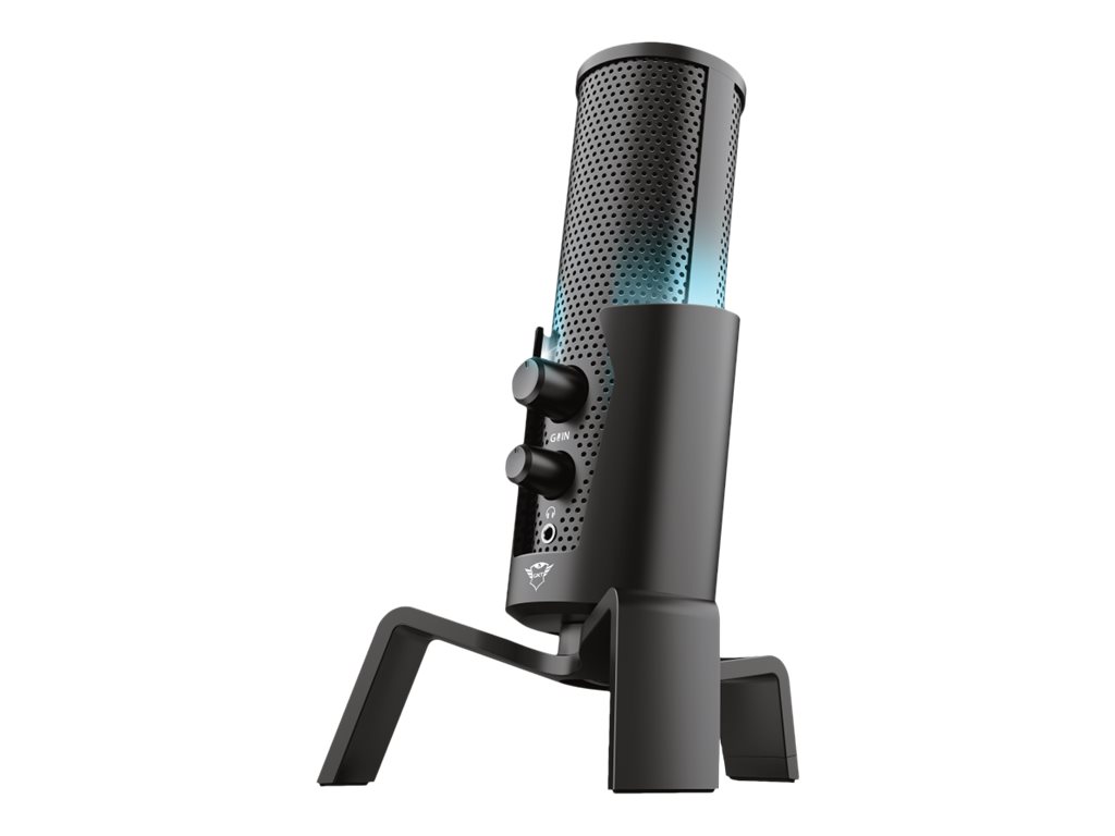Trust GXT 258 Fyru - Mikrofon - USB