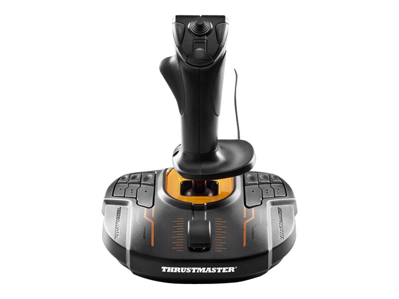ThrustMaster T.16000M FCS - Joystick - kabelgebunden - fr PC