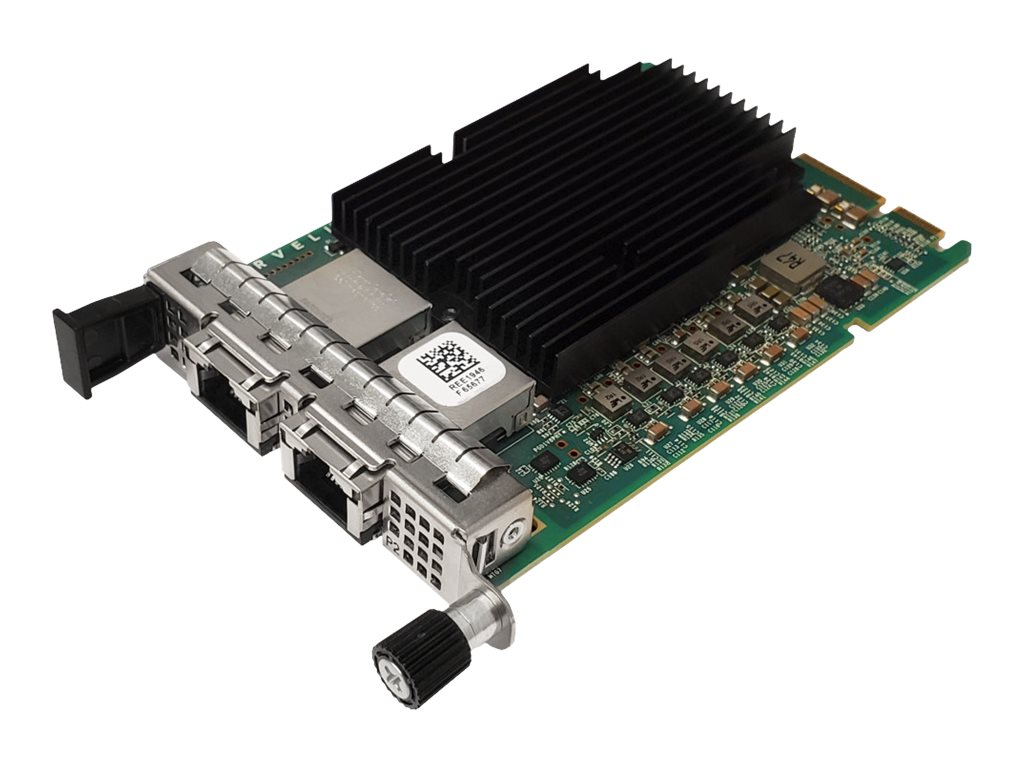 Lenovo ThinkSystem Marvell QL41132 - Netzwerkadapter - OCP - Gigabit Ethernet / 10Gb Ethernet x 2 - fr ThinkAgile MX3330-F Appl