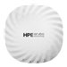 HPE Aruba Networking AP-755 (EG) - Campus - Accesspoint - Wi-Fi 7, Bluetooth 5.4 LE, ZigBee - Wi-Fi 7 - 2.4 GHz, 5 GHz, 6 GHz