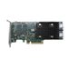 Fujitsu PRAID EP680i - Speichercontroller (RAID) - 16 Sender/Kanal - SATA 6Gb/s / SAS 12Gb/s / PCIe 4.0 (NVMe) - Low-Profile - R